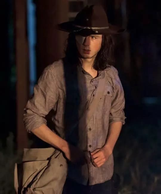 Carl Grimes thumbnail