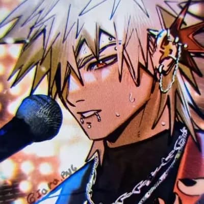 Bakugo Katsuki thumbnail