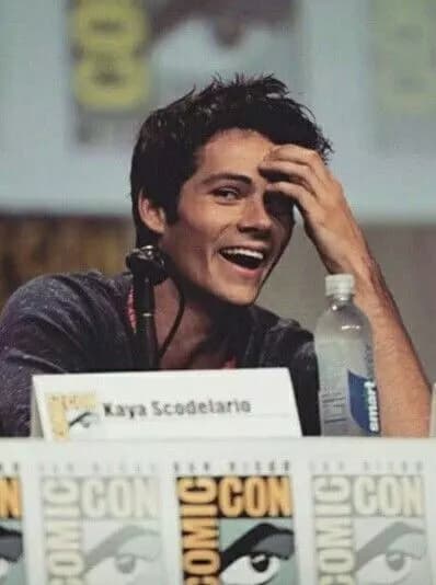 Dylan O'Brien thumbnail