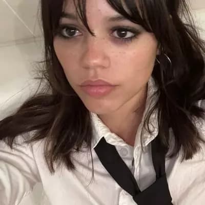 Jenna Ortega thumbnail