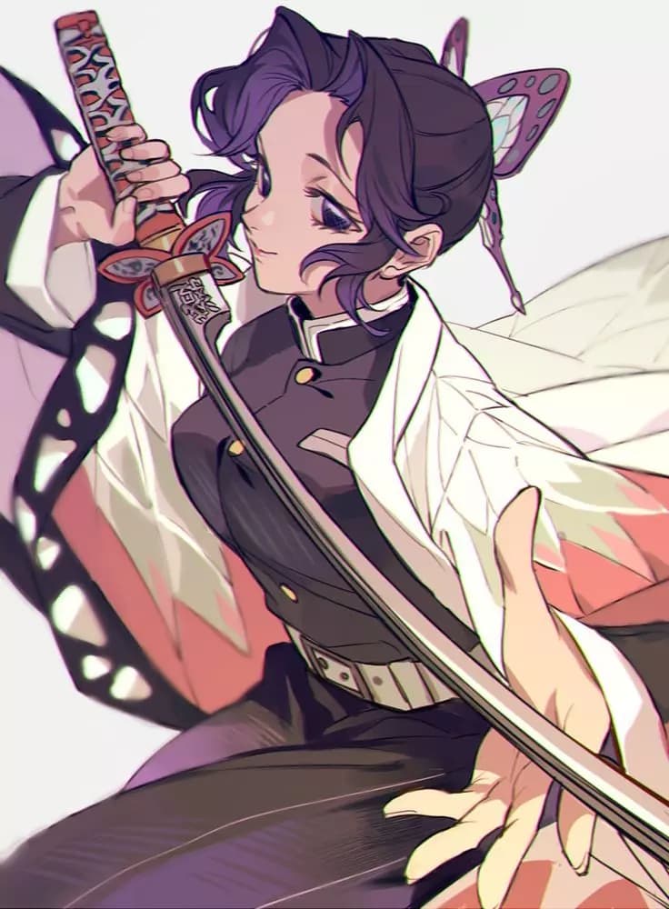 Shinobu Kocho (Insect Hashira) thumbnail