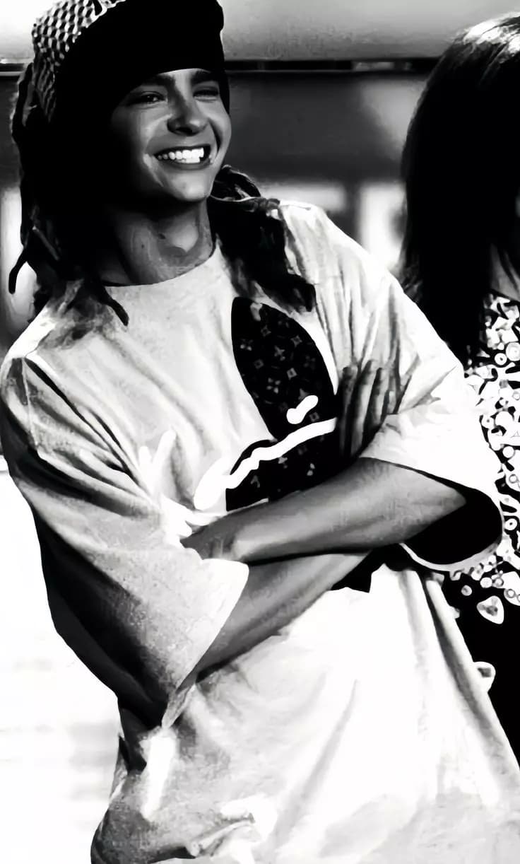 Tom Kaulitz thumbnail