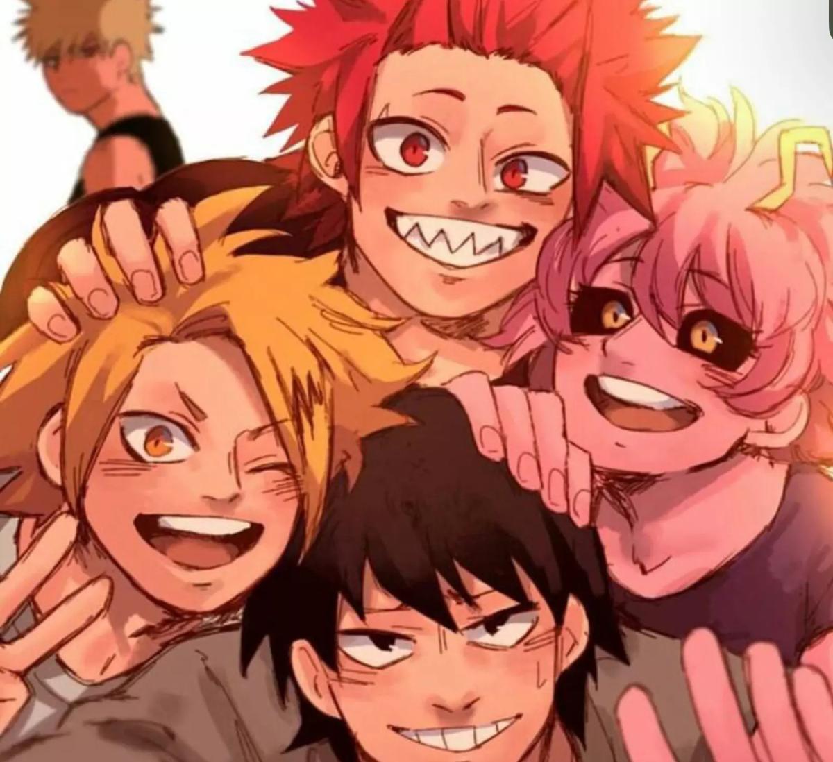 Bakusquad(sleepover) thumbnail