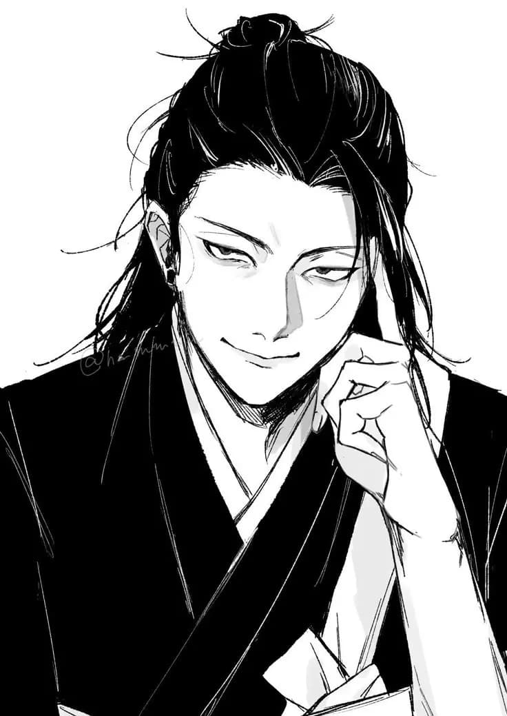 Suguru Geto thumbnail