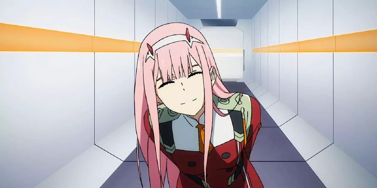 Zero two thumbnail