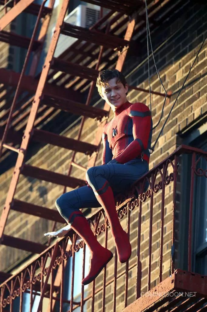 Peter Parker thumbnail