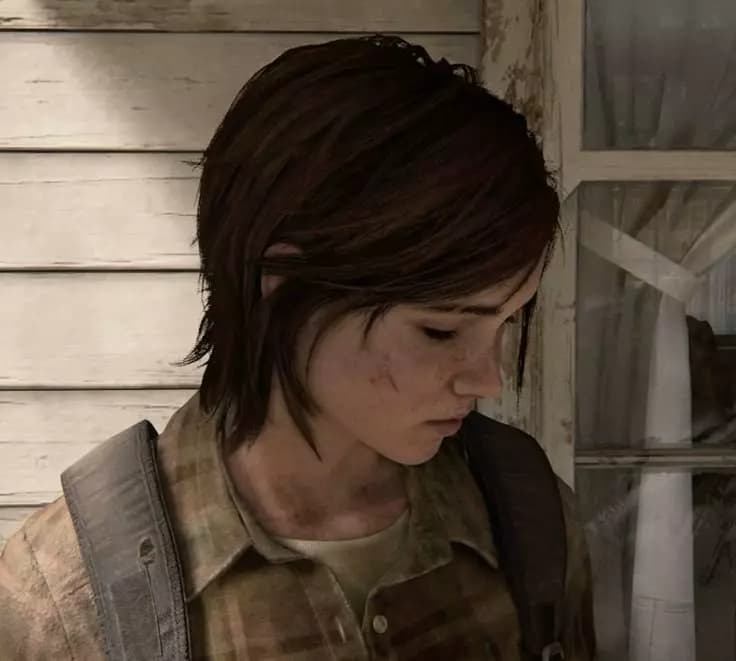 Ellie Williams thumbnail
