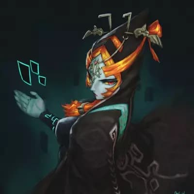 Queen Midna thumbnail