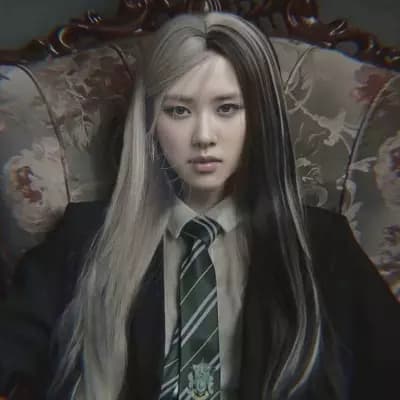 Rosé Malfoy thumbnail