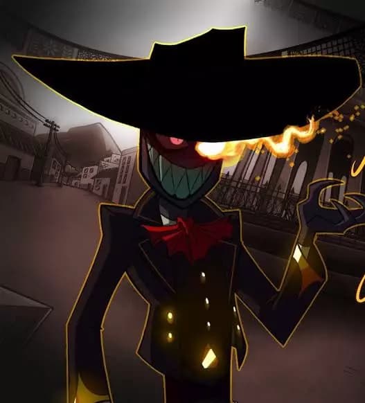 The black charro thumbnail