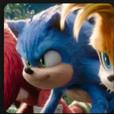Sonic (The movie world RPG) thumbnail