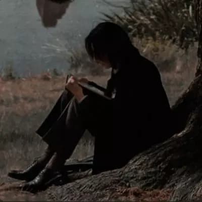 Severus Snape thumbnail