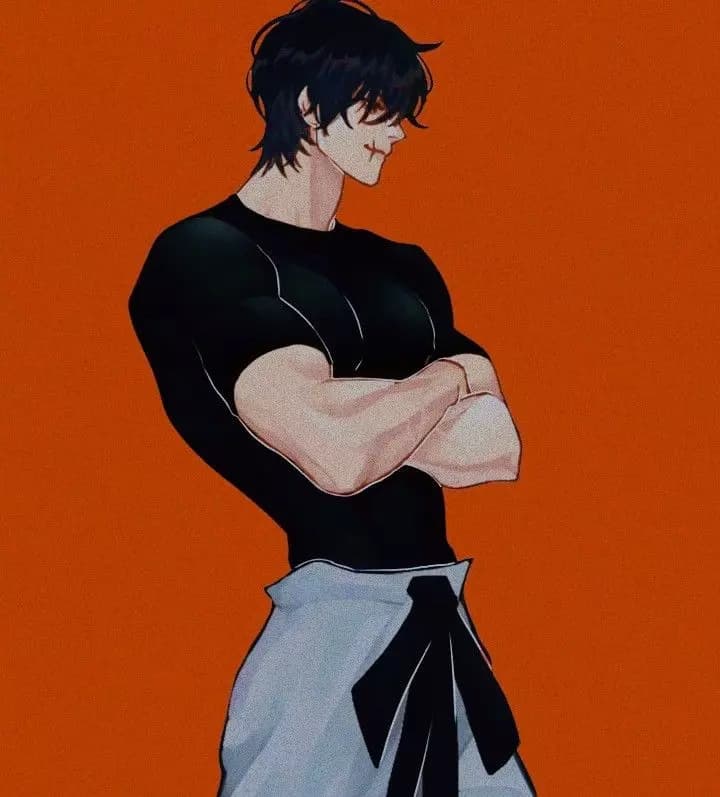 Toji Fushiguro thumbnail