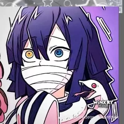 Obanai Iguro thumbnail