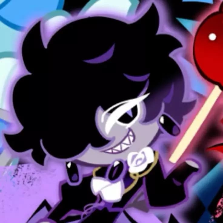 Black Sapphire Cookie thumbnail