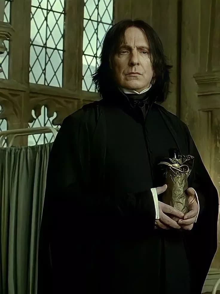 Severus Snape thumbnail