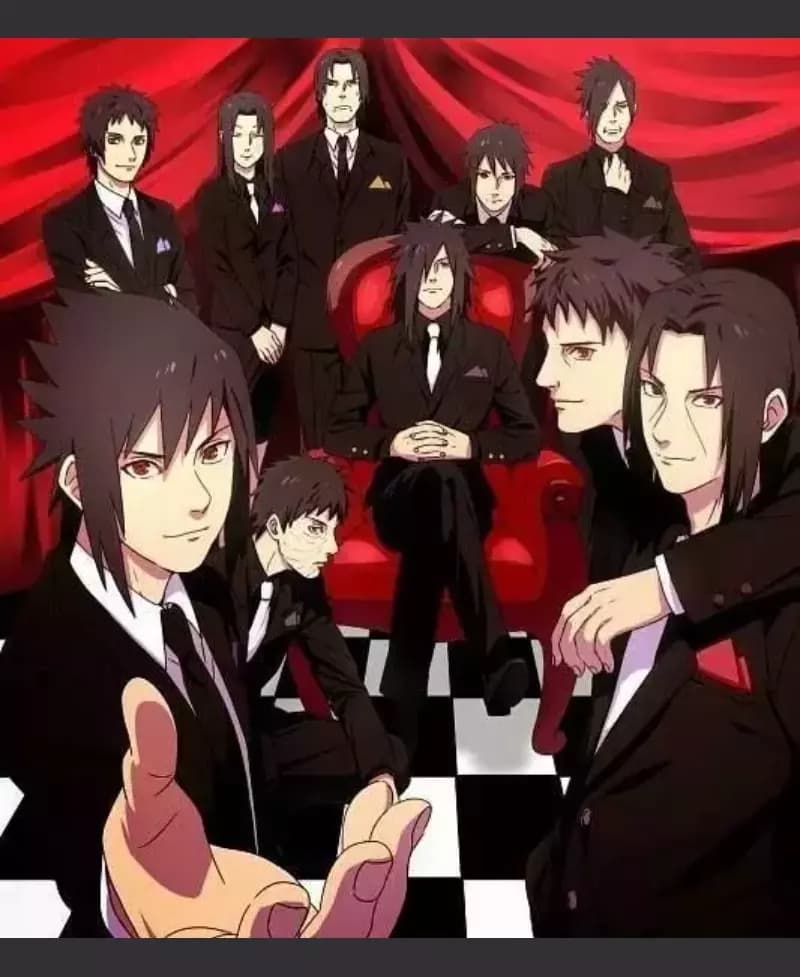 Uchiha clan thumbnail