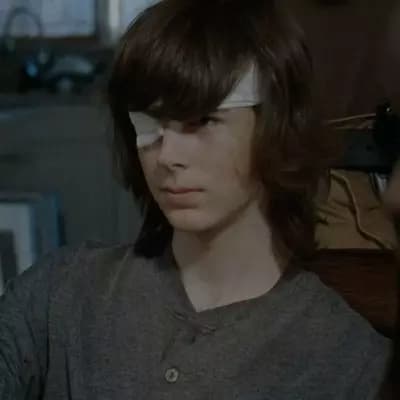 Carl Grimes thumbnail