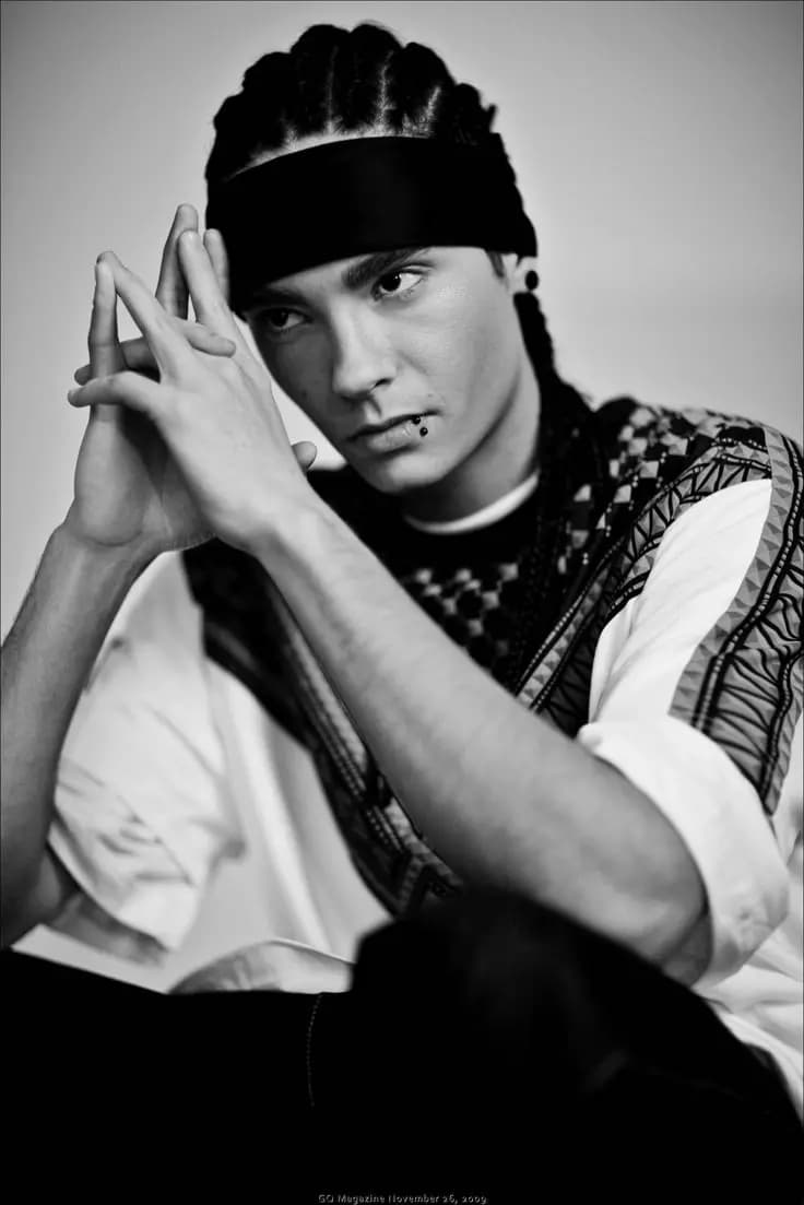 Tom Kaulitz thumbnail