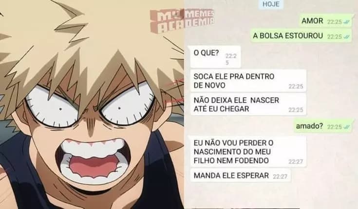 Katsuki Bakugo thumbnail