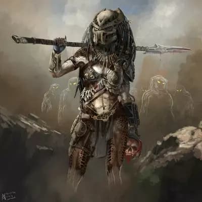 Yautja Female thumbnail