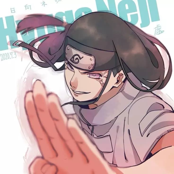 Neji Hyuuga thumbnail