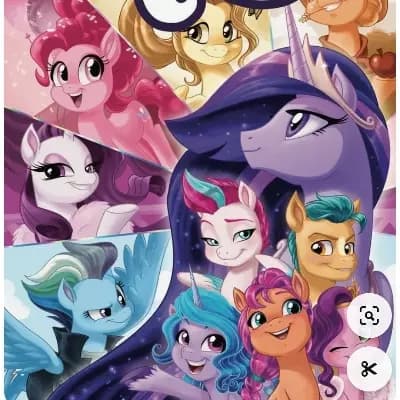 My little pony thumbnail