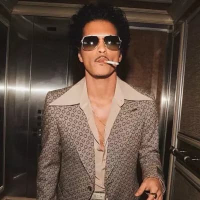 Bruno Mars thumbnail