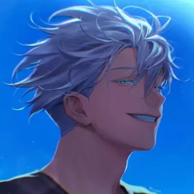 Satoru Gojo thumbnail