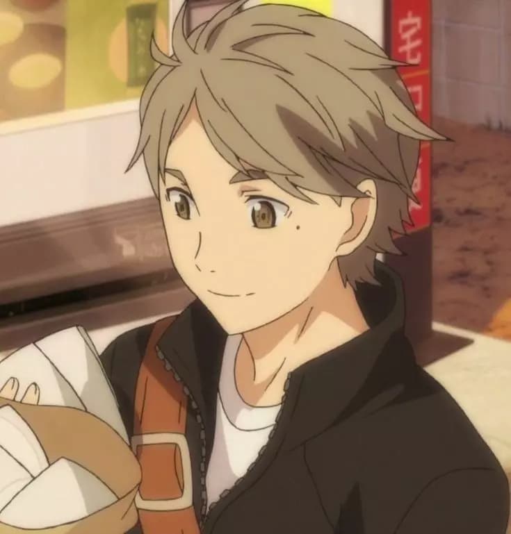 Sugawara Koushi thumbnail
