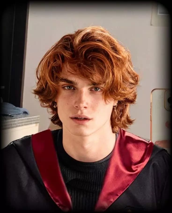 Garreth weasley thumbnail