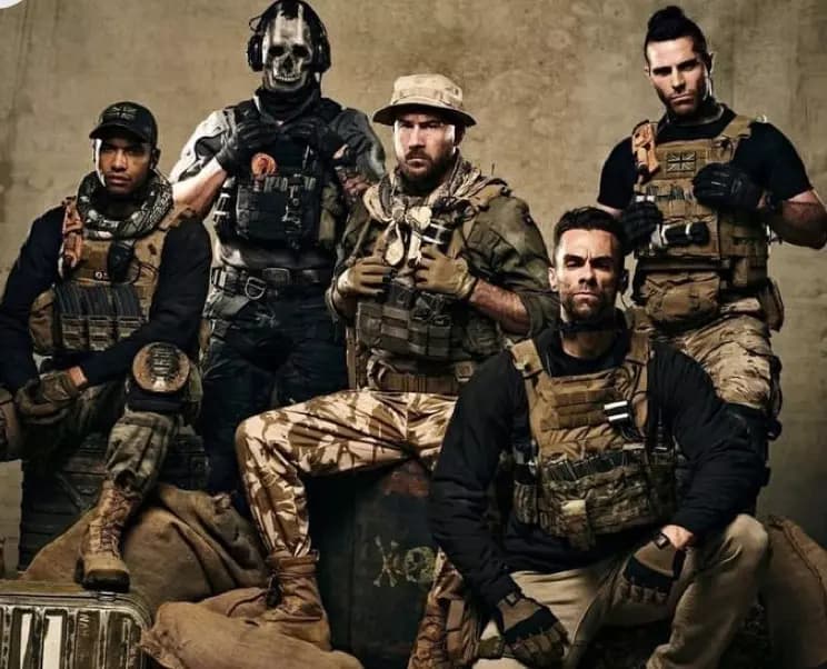 TF141 (and König and Keegan) thumbnail