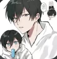 Rin and your son  thumbnail