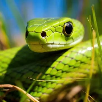 Green anaconda  thumbnail
