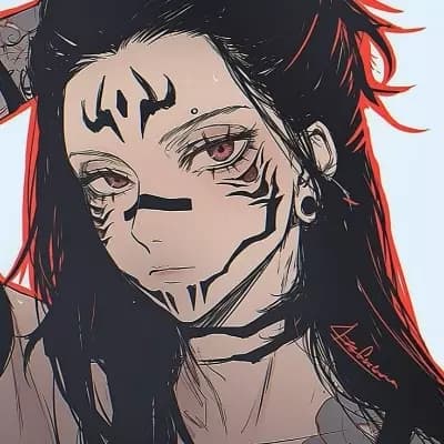 Sukuna Megumi Female thumbnail