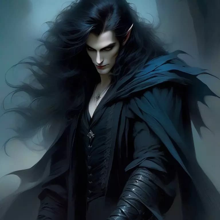 Mortals vs Immortals (Vampire)  thumbnail