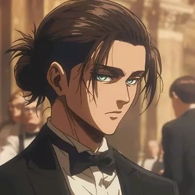 Eren Yeager thumbnail