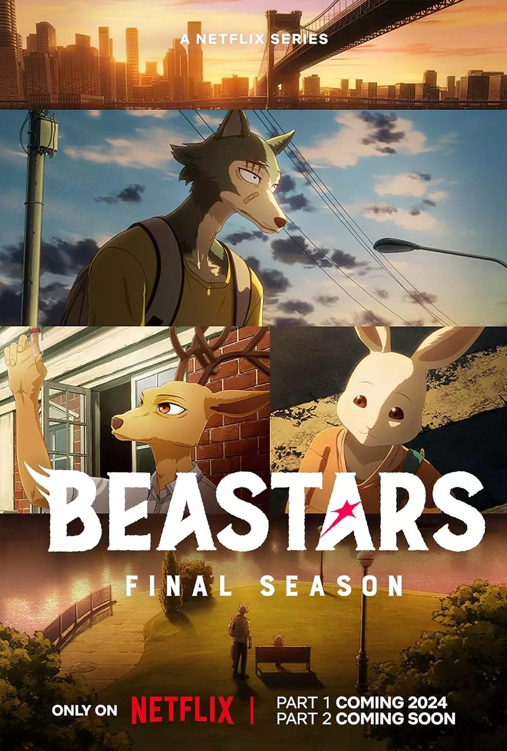Beastars remastered thumbnail