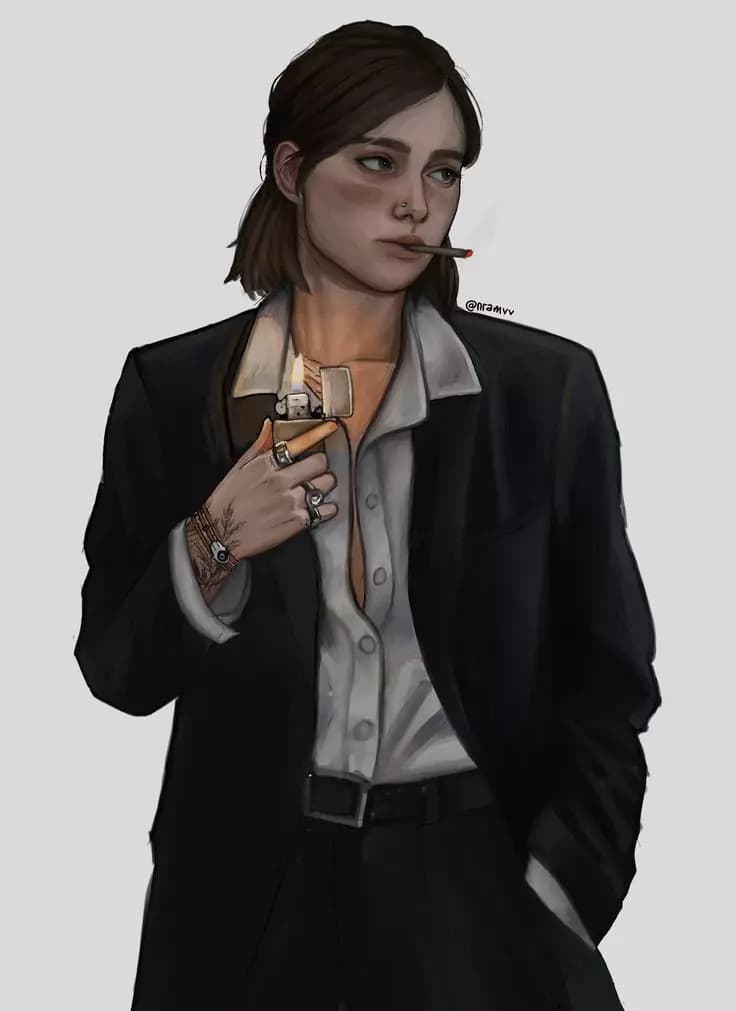 Ellie Williams thumbnail
