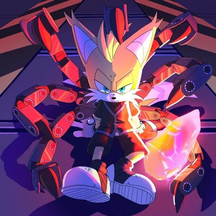 ★Nine★ (Sonic prime) thumbnail