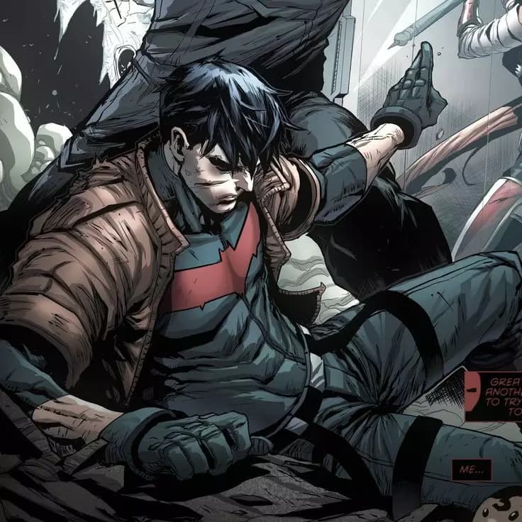 Jason Todd \[Red Hood\] thumbnail