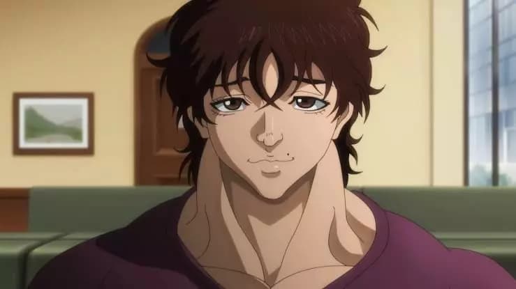 Baki Hanma thumbnail