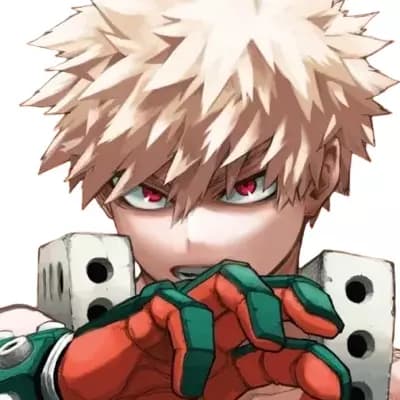 Bakugou Katsuki thumbnail