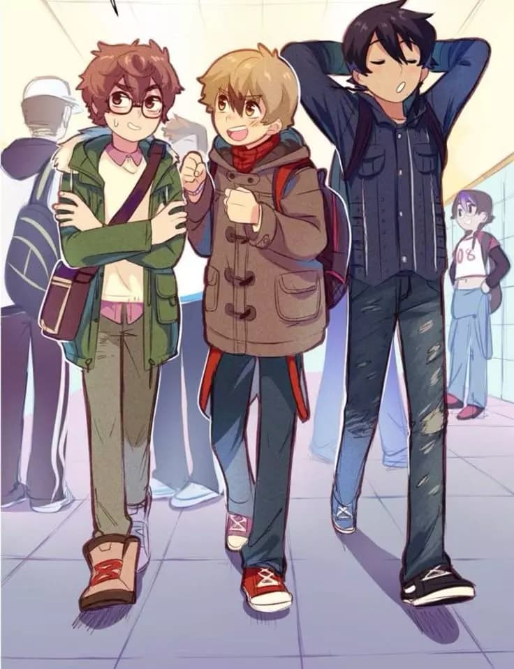 friends thumbnail