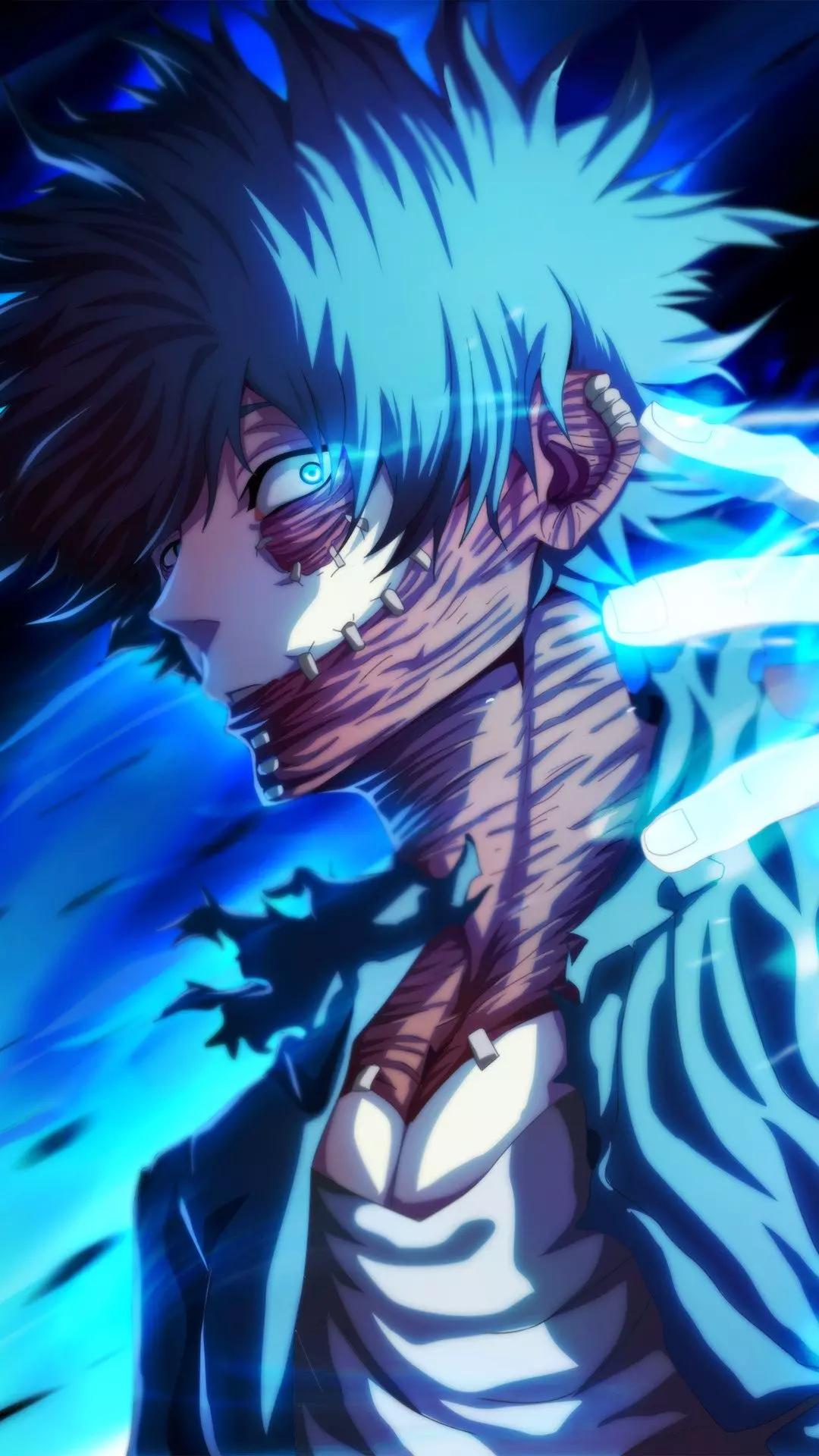Dabi Todoroki  thumbnail