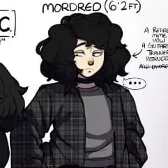 Mordred (Blackwhiplash/BWL) thumbnail
