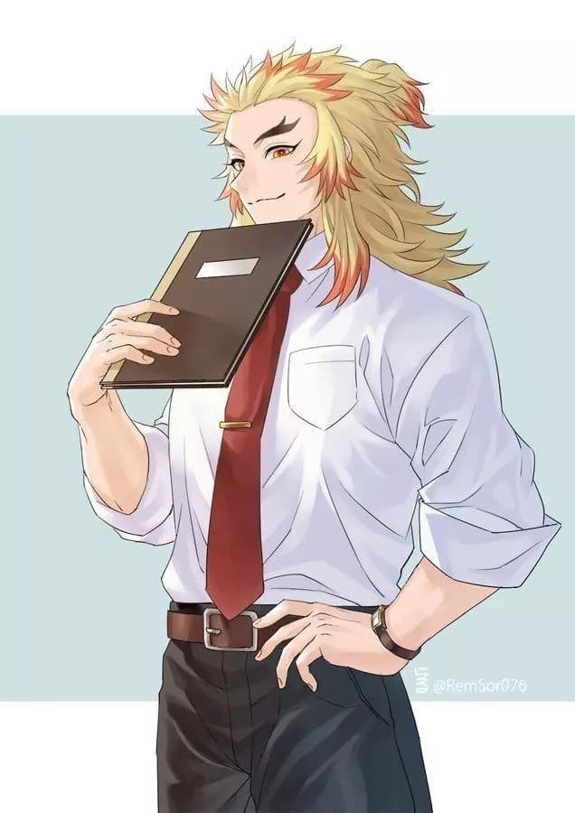 Rengoku Kyojuro thumbnail