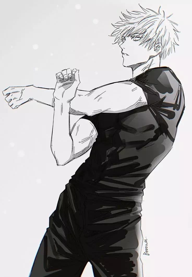 Gojo Satoru thumbnail