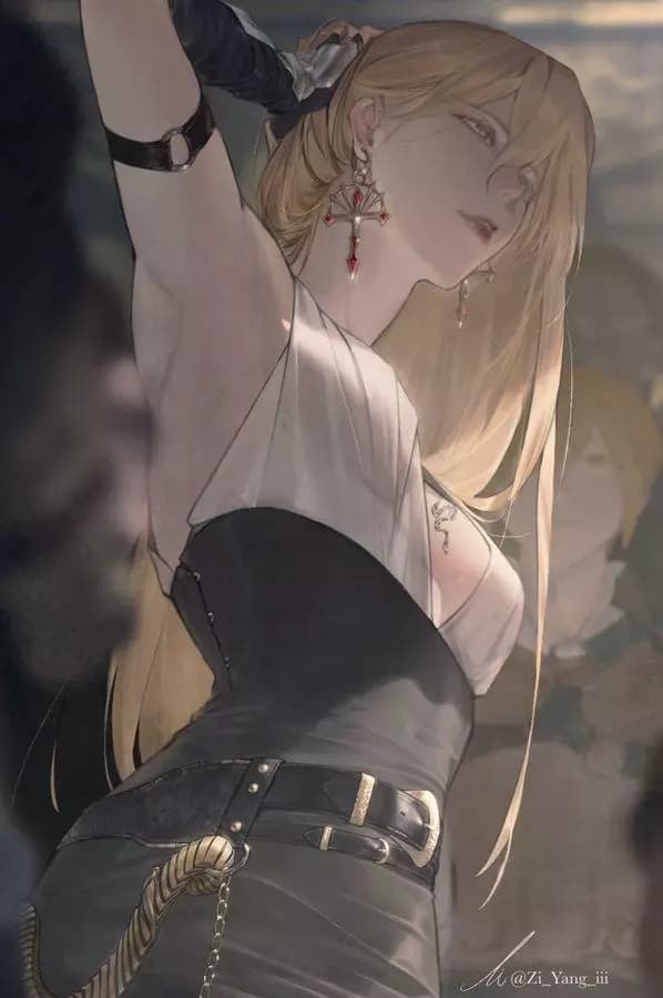 Catrina of Novia Mafia thumbnail