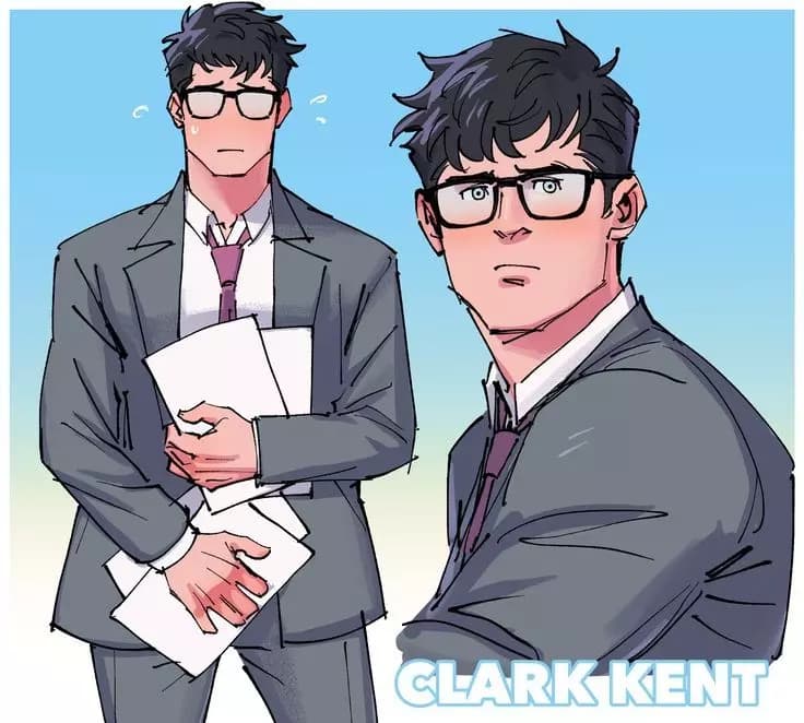 Clark Kent thumbnail